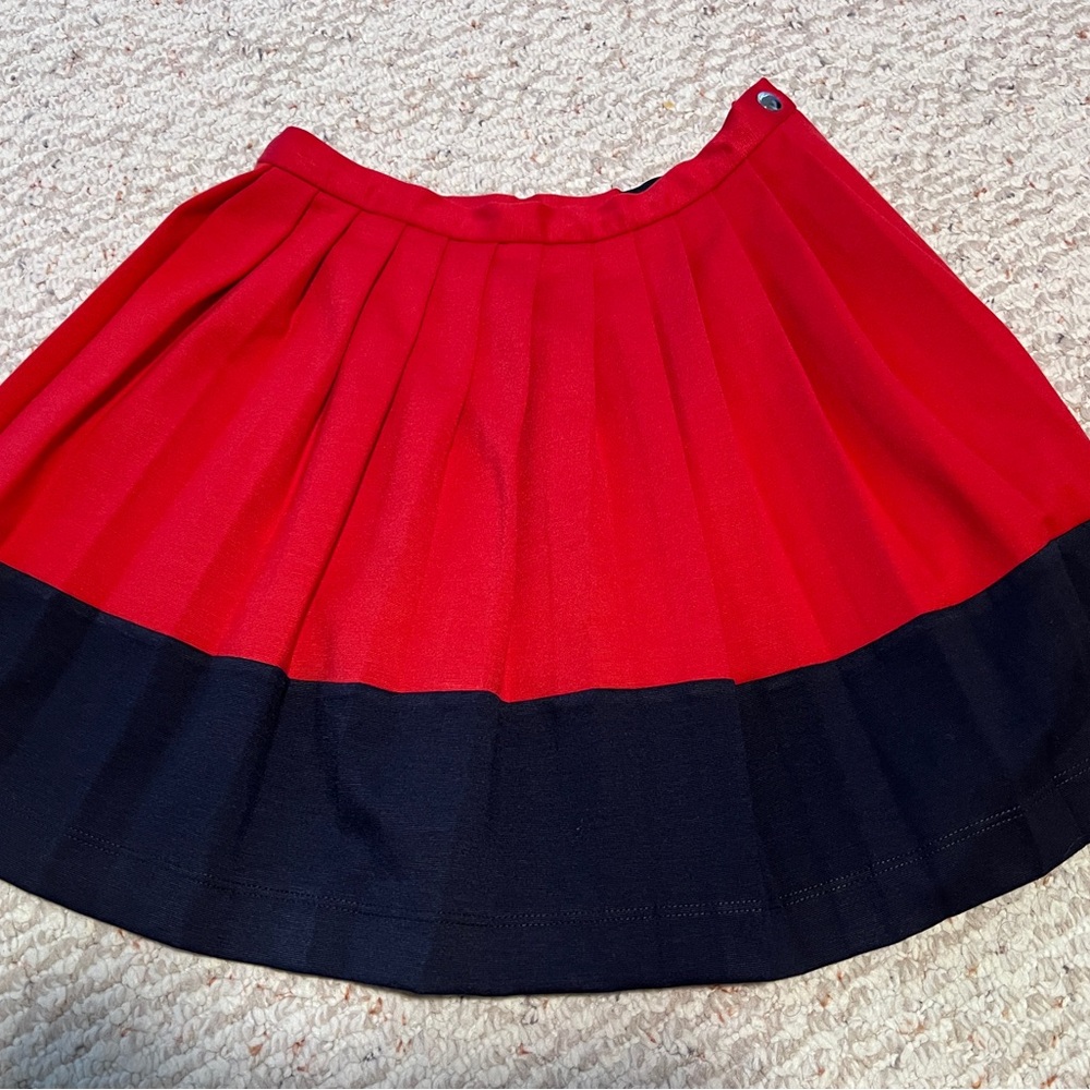 Two tone Jacadi Skirt